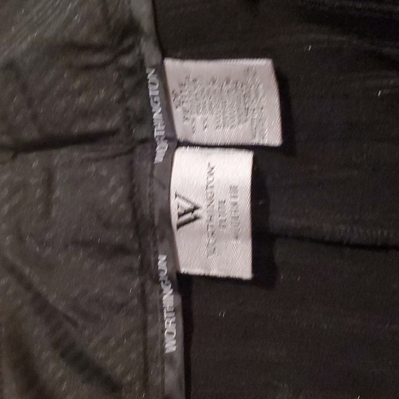 Worthington Pinstriped 👖 - Picture 2 of 6